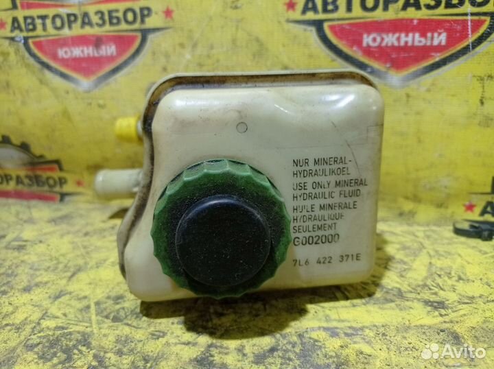 Бачок гур Volkswagen Touareg GP