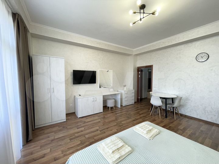 Квартира-студия, 38 м², 5/9 эт.