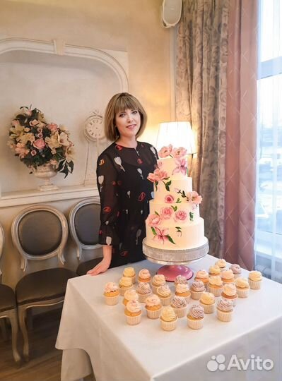 Торты и десерты на заказ