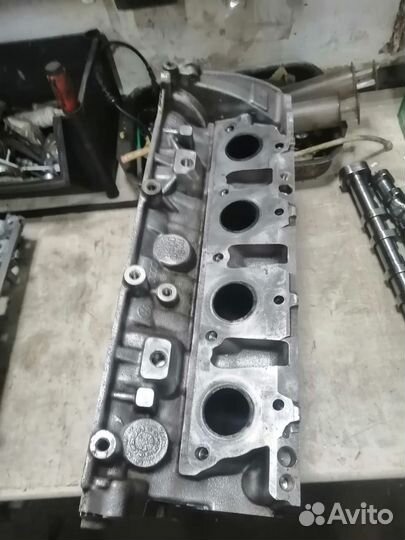 Гбц пассат б6 1.8