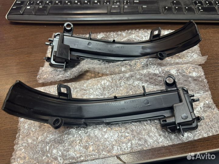 Указатель поворота в зеркало BMW X1 F48 2 F45