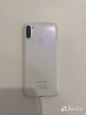 Samsung Galaxy A11, 2/32 ГБ объявление продам