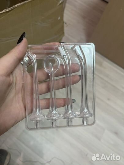 Ирригатор xiaomi soocas w3 pro