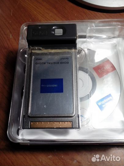 Звуковая карта Echo Indigo