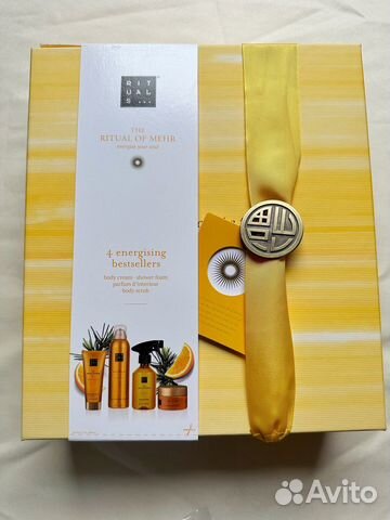 Подарочный набор Rituals