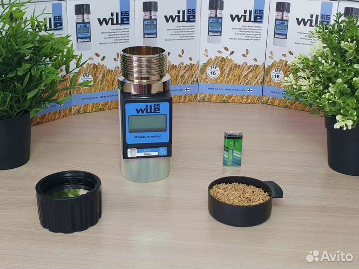 Влагомер зерна Wile 65 RBU в Северобайкальске