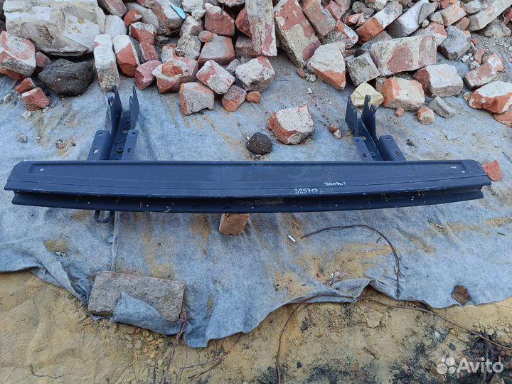 Уселитель заднего бампера