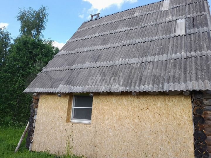 Дом 70 м² на участке 18 сот.