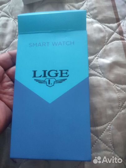 Смарт часы lige