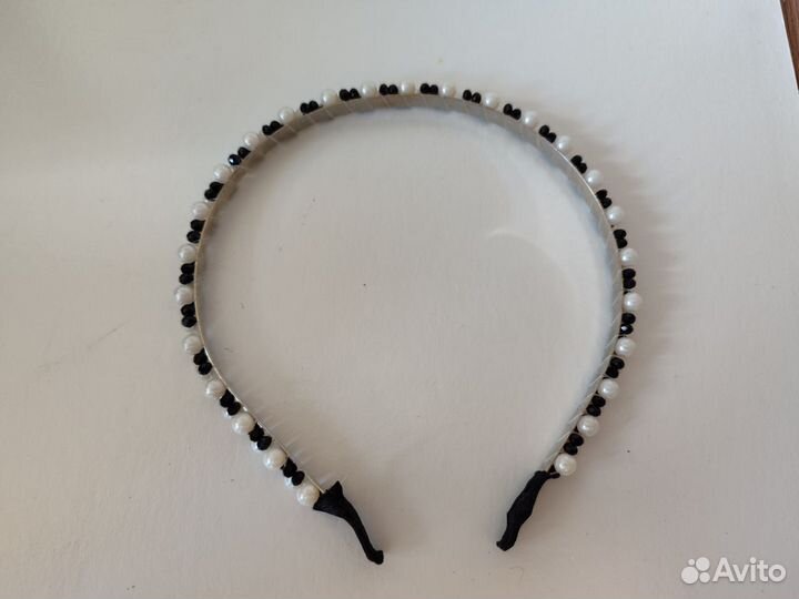 Заколки, ободок для волос