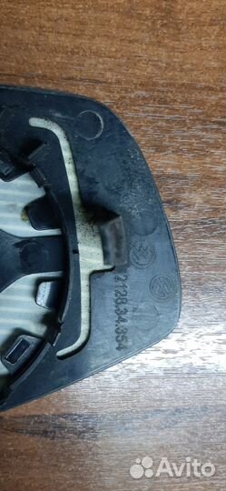 Зеркальный элемент поло