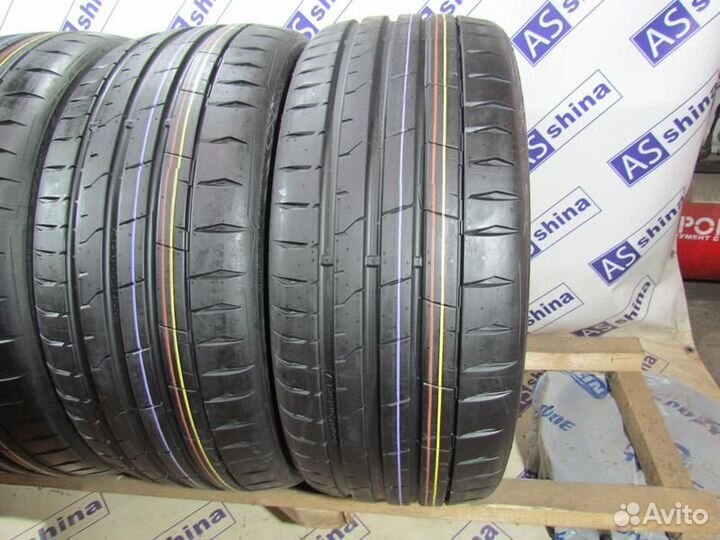 Continental ContiSportContact 7 245/45 R19 102Y