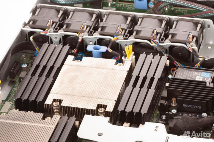 Сервер Dell R430 8SFF 2xE5-2670v3 256GB