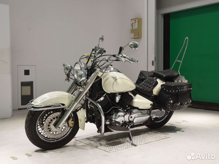 Yamaha Dragstar1100 Classic