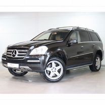 Mercedes-Benz GL-класс 5.5 AT, 2011, 137 124 км, с пробегом, цена 1 995 000 руб.