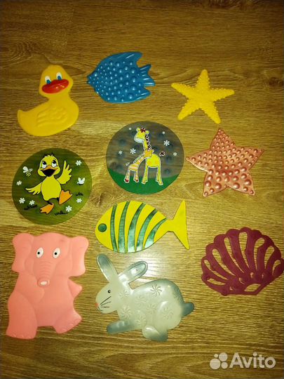 Мини коврики для ванной