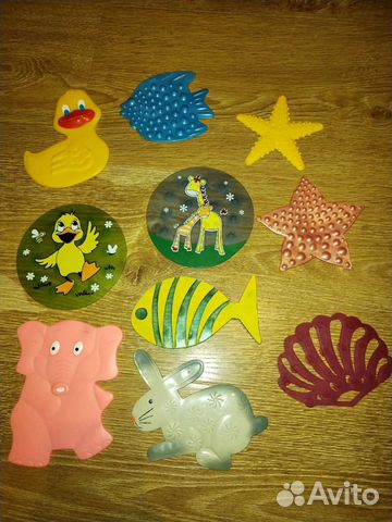 Мини коврики для ванной