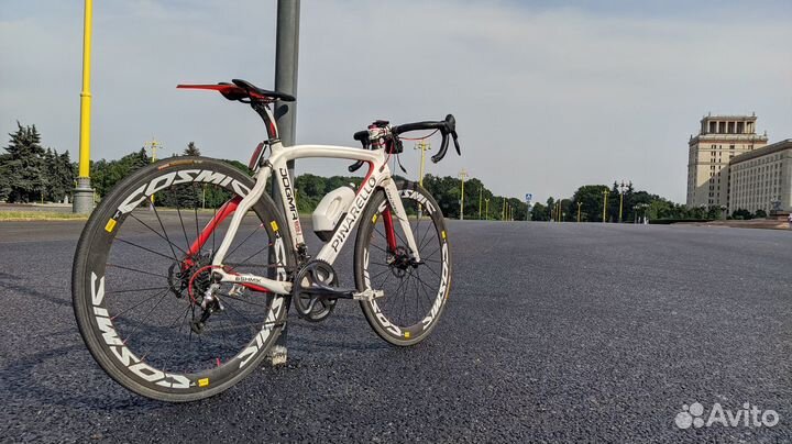 Pinarello dogma 65.1 - disk brake