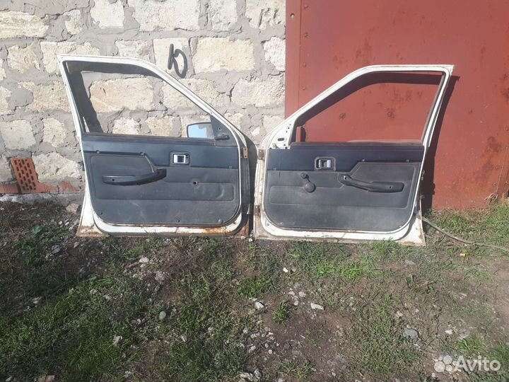 Двери на иж ода