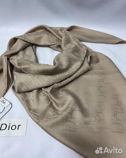 Платок Dior