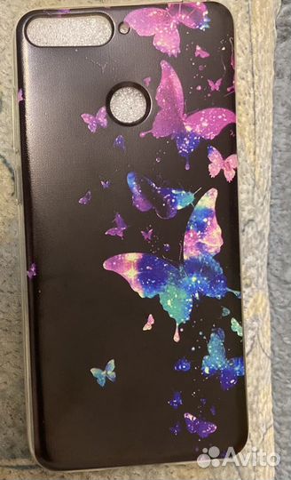 Чехлы на телефон