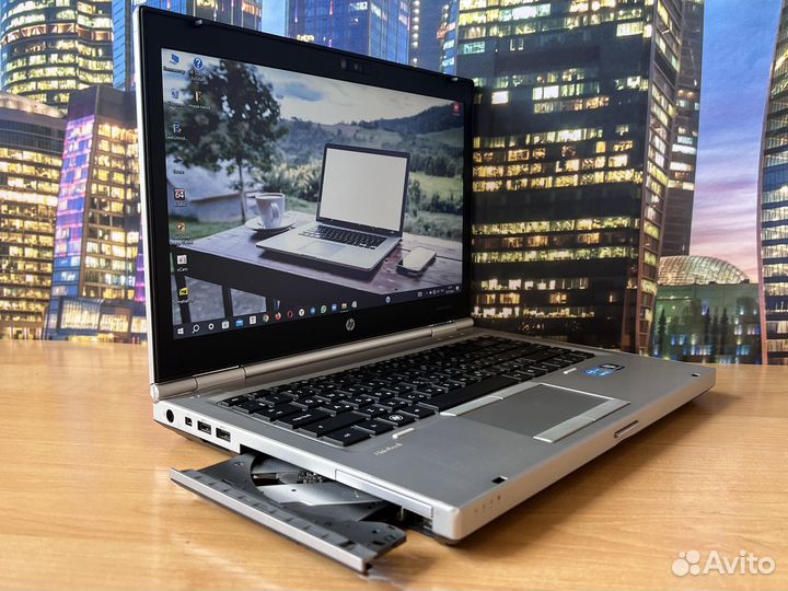 Ноутбук HP 8460p 14