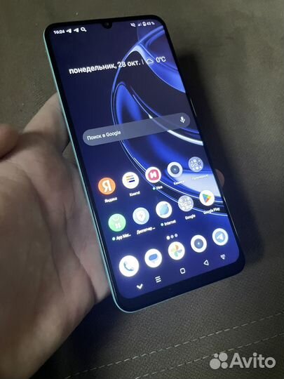 realme C51, 4/128 ГБ