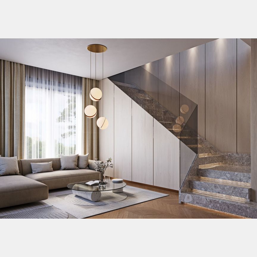 2-к. квартира, 79,1 м², 4/4 эт.