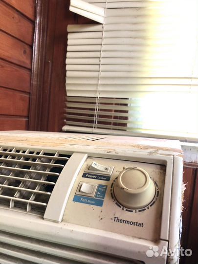 Кондиционер оконный samsung