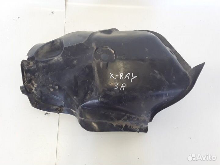 Подкрылок задний правый LADA X-Ray 2018
