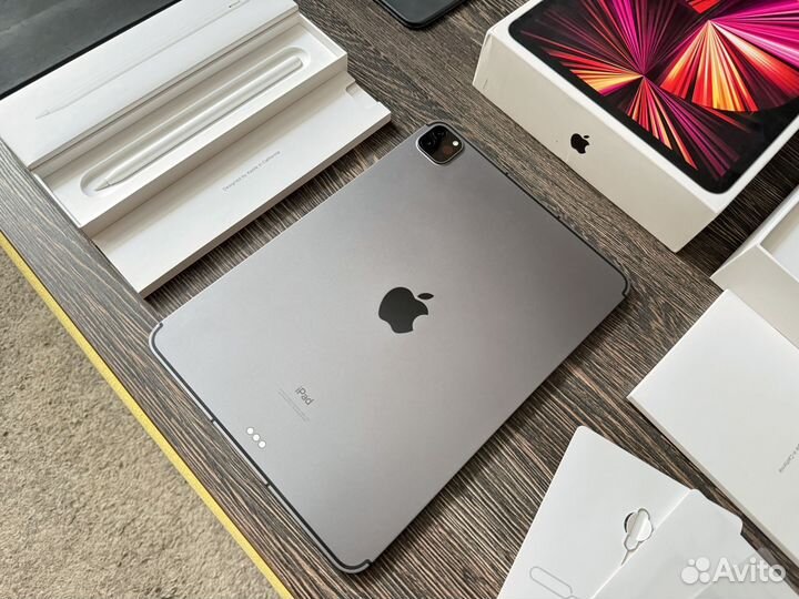 iPad Pro 11 M1 512 Sim (как новый)