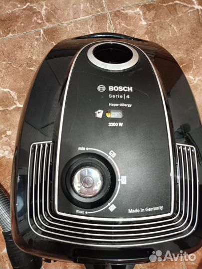 Пылесос Bosch