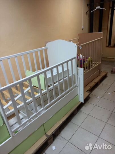 Детская кровать
