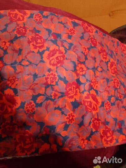 Ткани СССР новые разные размеры