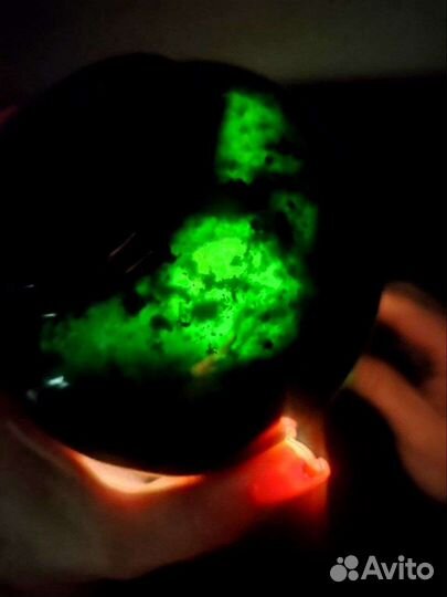 Пиала / супница / тарелка / чаша из нефрита