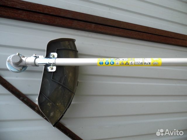 Бензокоса мотокоса триммер