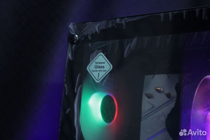 Игровой компьютер I7 7700K + RTX/GTX 16 гб озу