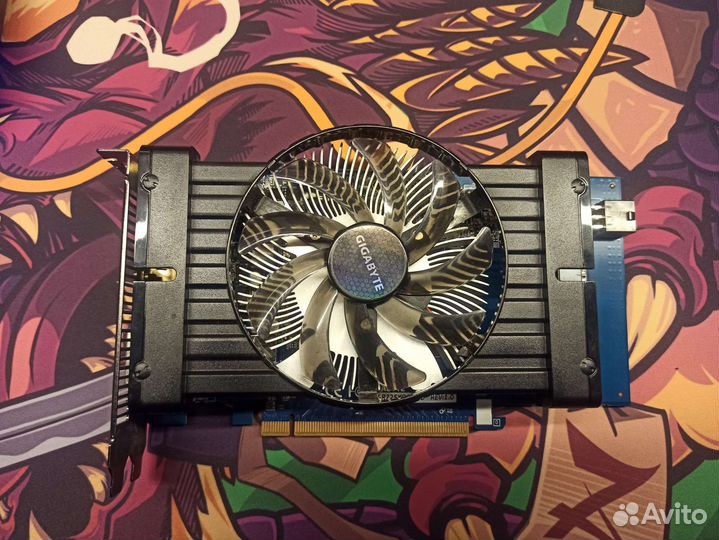 Видеокарта Amd r7 200 s