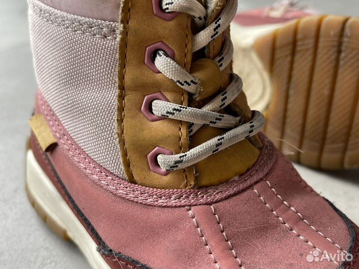 Ботинки детские Zara