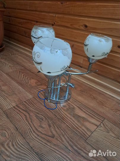 Люстра потолочная