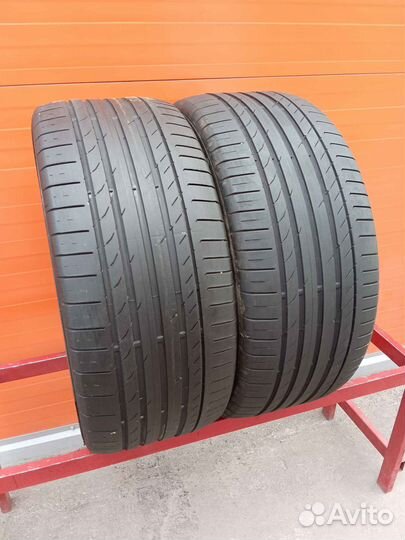 Continental ContiSportContact 5 285/45 R20 112V