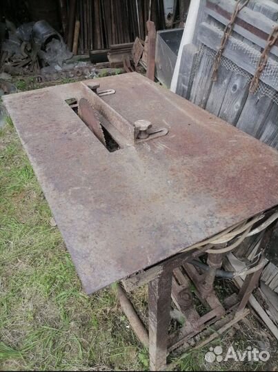 Циркулярная пила