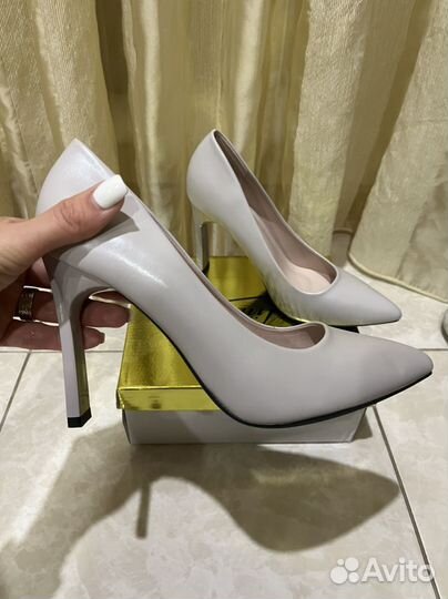 Туфли лодочки