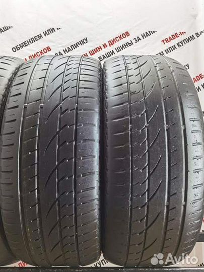 Continental ContiCrossContact AT 255/50 R20
