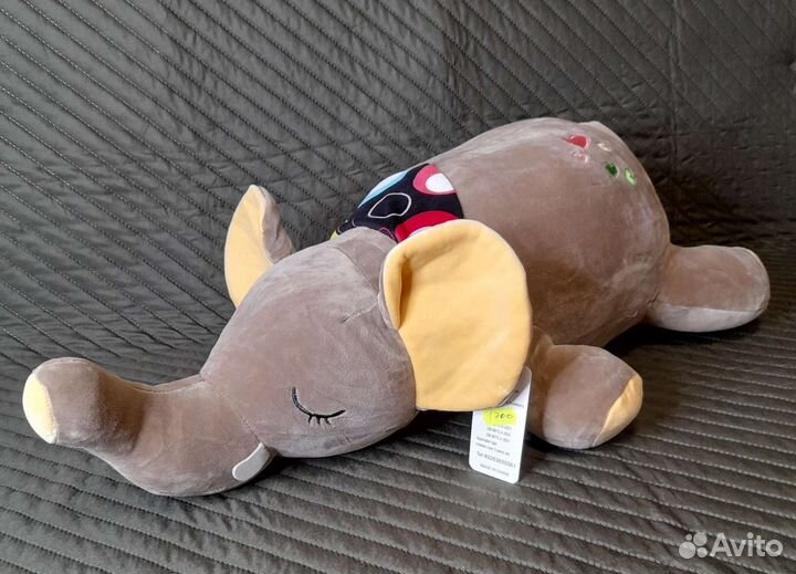 Мягкие игрушки новые