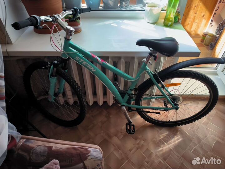 Велосипед stern