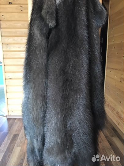 Шкуры соболя