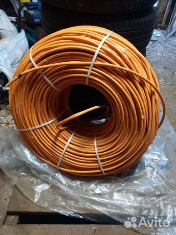 Кабель кпсэнг(А) - frls 4*2*0,5