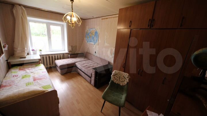 2-к. квартира, 48,6 м², 1/5 эт.