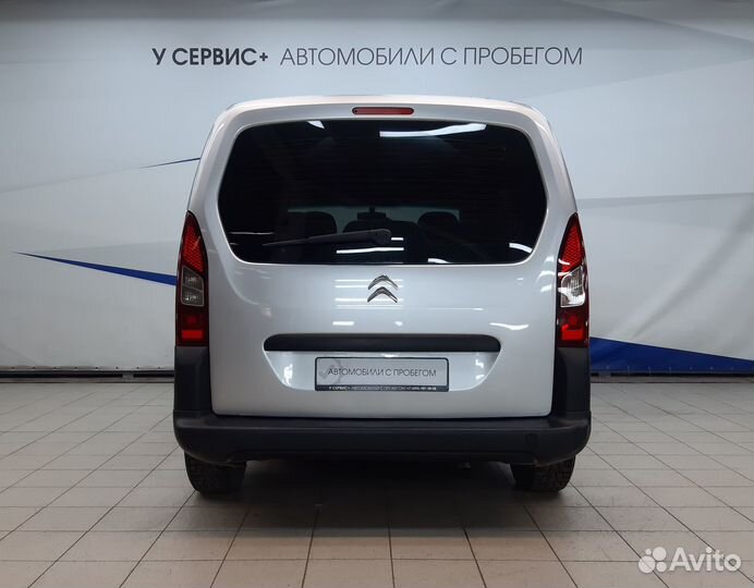 Citroen Berlingo 1.6 МТ, 2012, 174 027 км